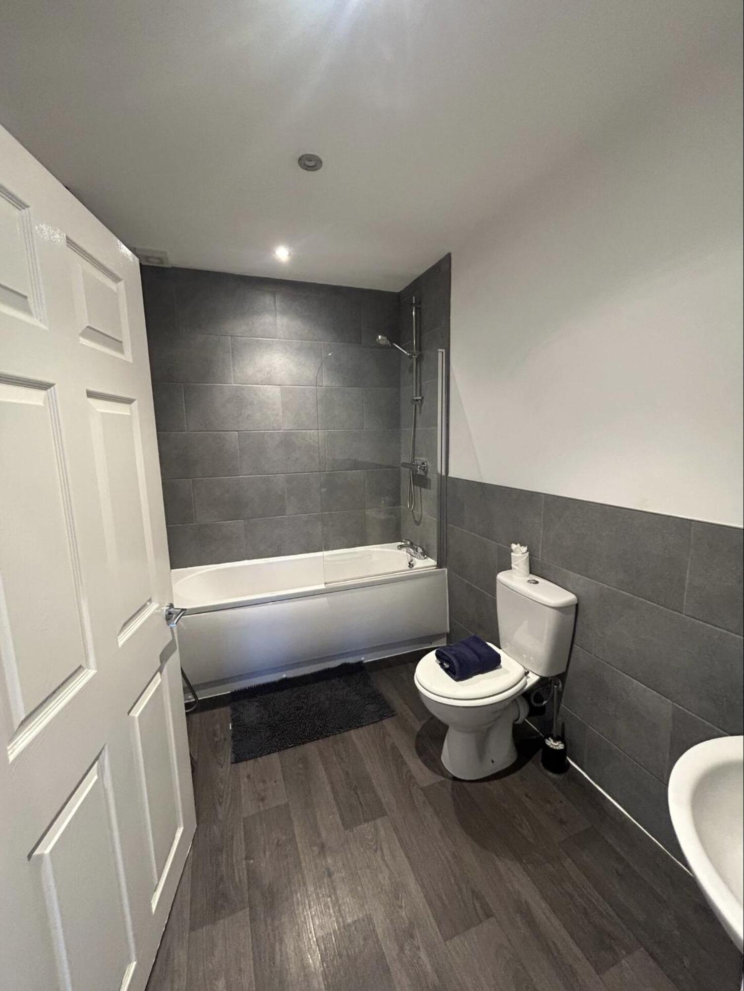Jackson Court Apartment 1 Marske Exterior foto